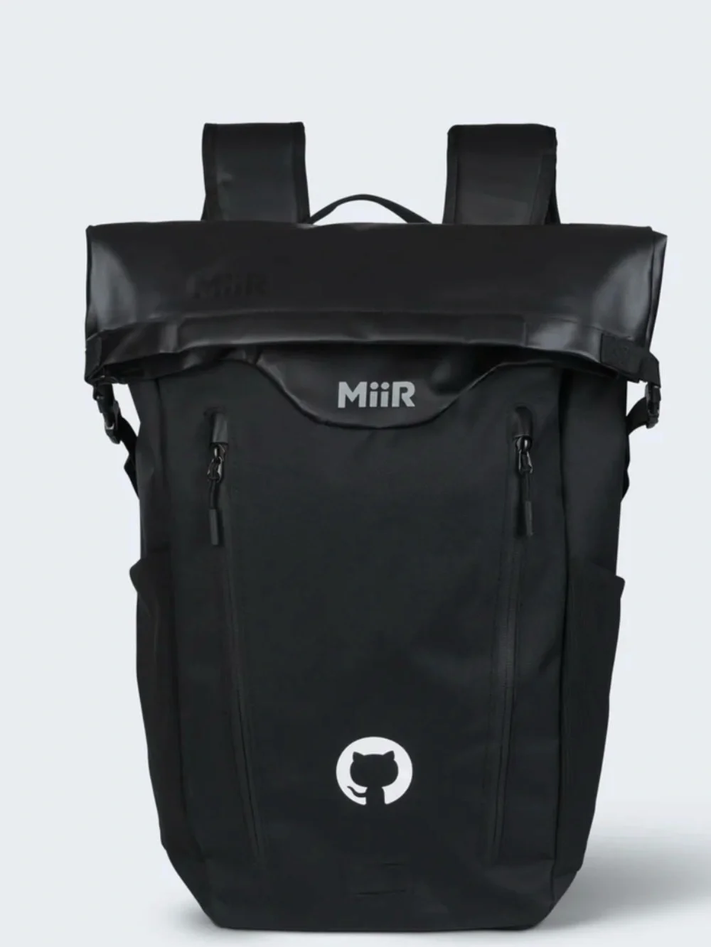 Invertocat MiiR® Laptop Backpack. Like new